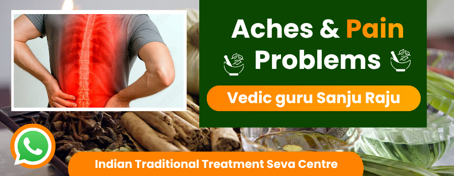 Aches & Pain Problems (2)